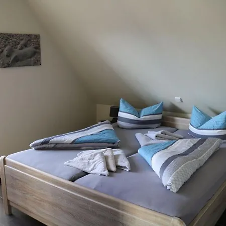 Feriehus Ideal 71 A Comfortable Borkum