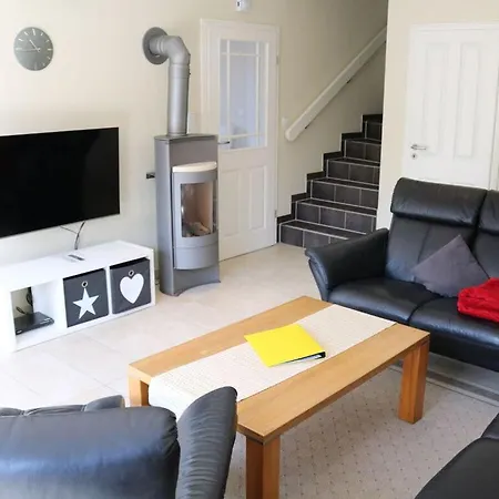 Ideal 71 A Comfortable Feriehus Borkum
