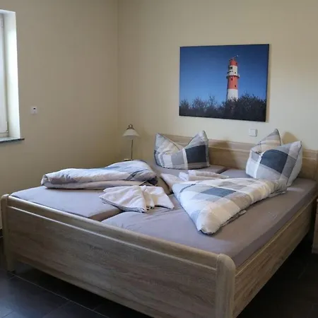 Feriehus Ideal 71 A Comfortable Borkum