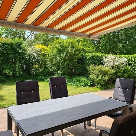Feriehus Ideal 71 A Comfortable Borkum