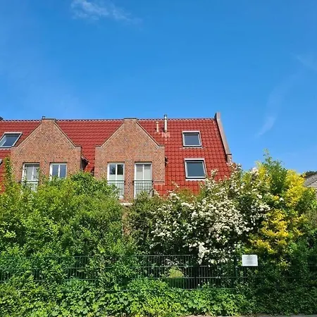 Ideal 71 A Comfortable Feriehus Borkum